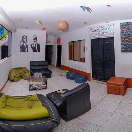 The Grasshopper Hostel Cuzco Buitenkant foto