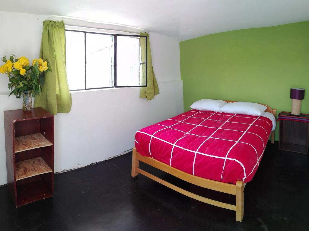 The Grasshopper Hostel Cuzco Kamer foto