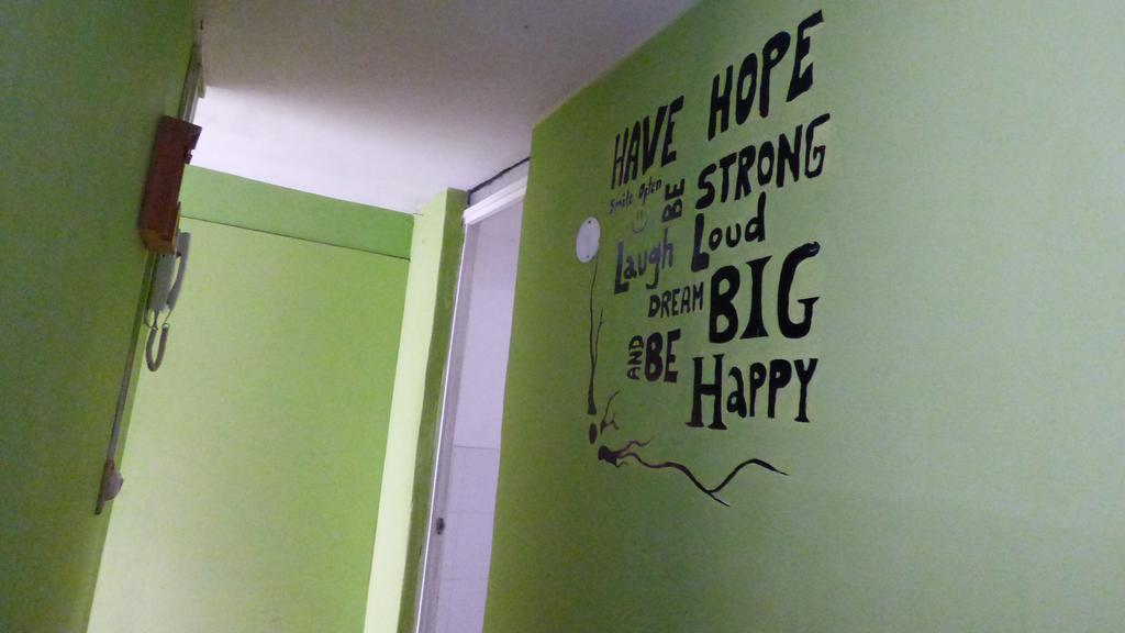 The Grasshopper Hostel Cuzco Buitenkant foto