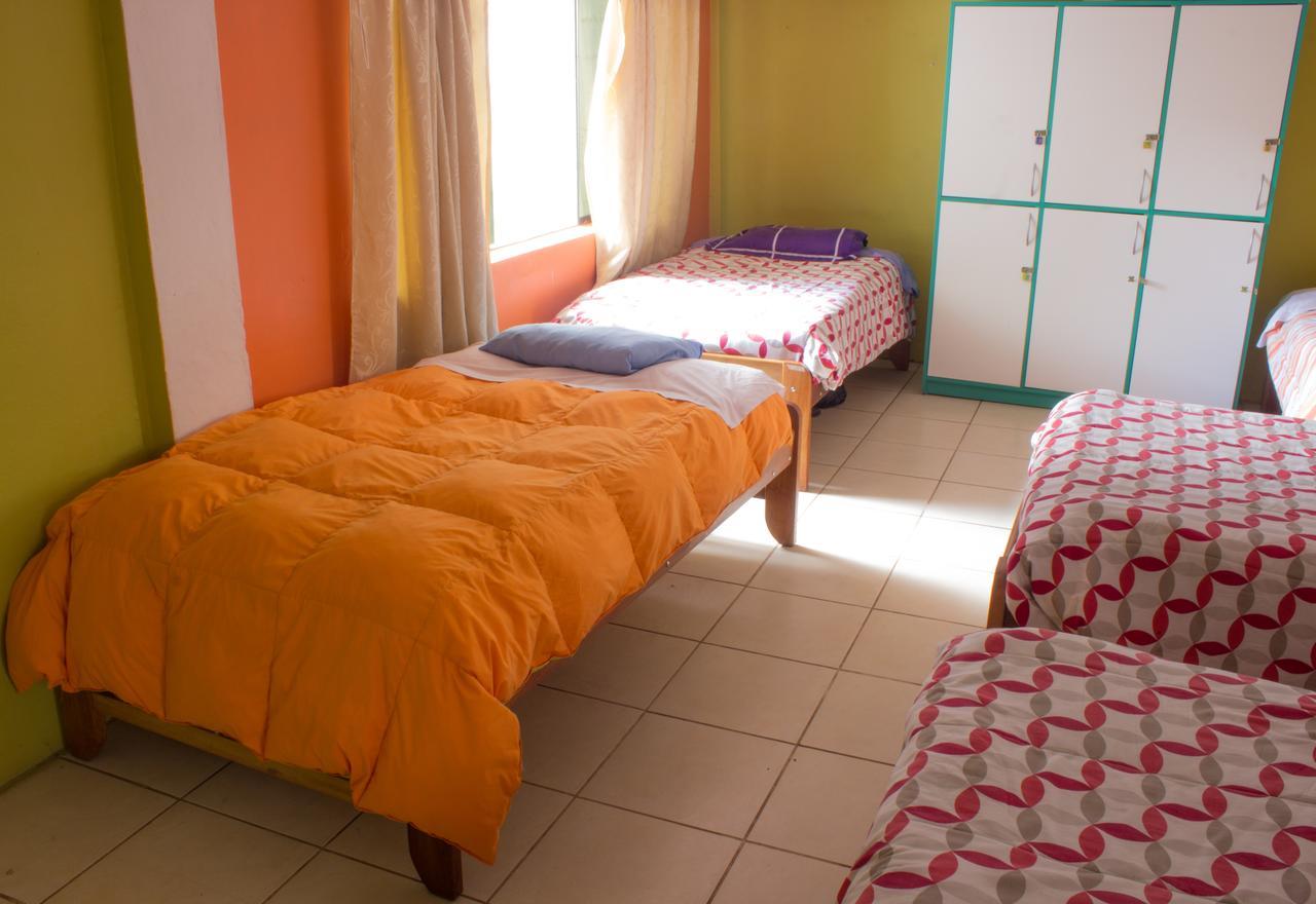 The Grasshopper Hostel Cuzco Buitenkant foto