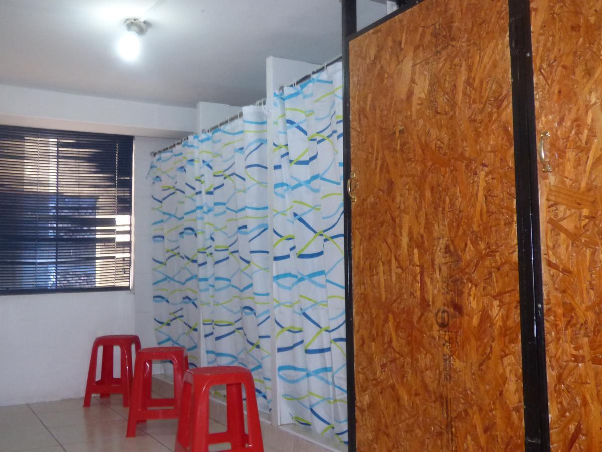 The Grasshopper Hostel Cuzco Buitenkant foto