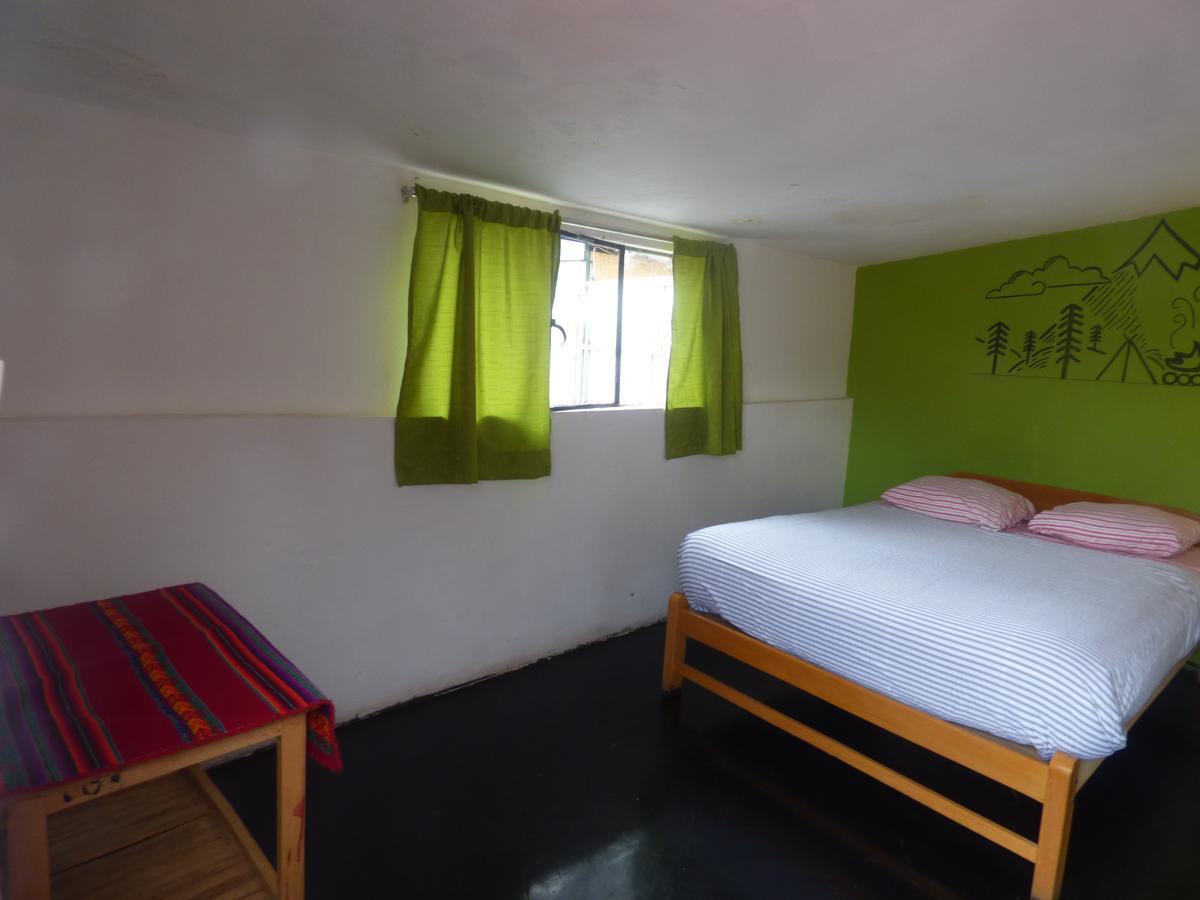 The Grasshopper Hostel Cuzco Buitenkant foto